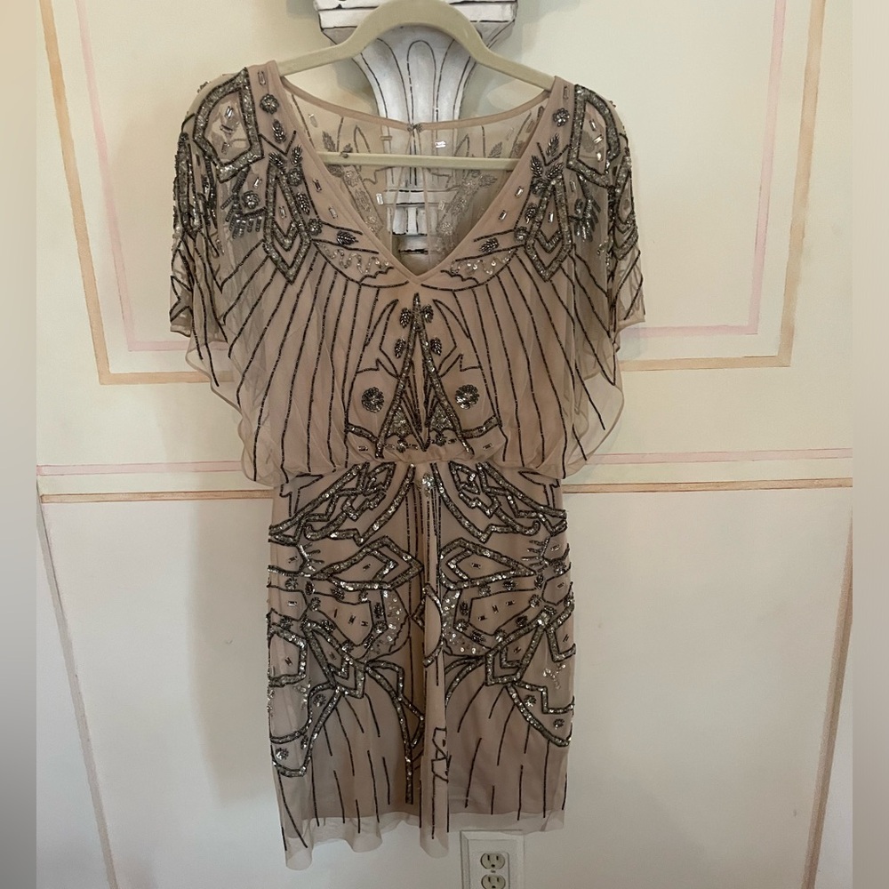Aidan Mattox Dress